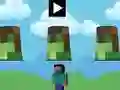 Cup and Minecraft – kostenloses Online-Spiel