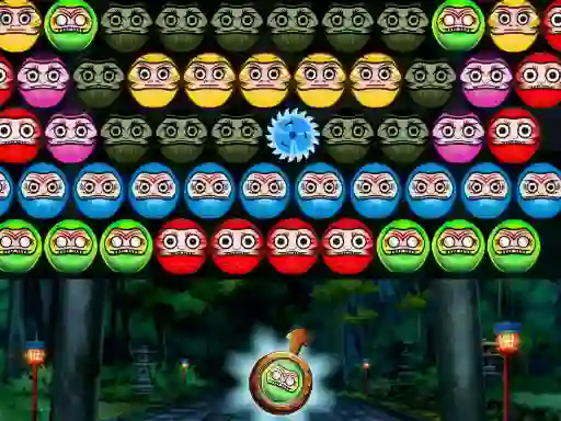 Bubble warriors – kostenloses Online-Spiel