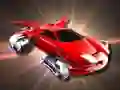 Futuristic Cars Puzzle – kostenloses Online-Spiel