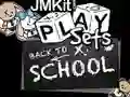 JMKit PlaySets: Back To School – kostenloses Online-Spiel