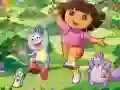 Dora The Clix – kostenloses Online-Spiel