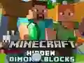 Minecraft Hidden Diamond Blocks – kostenloses Online-Spiel