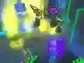 PEAL - Blocky Dolphin Tale – kostenloses Online-Spiel