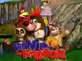 Banjo-Kazooie – kostenloses Online-Spiel