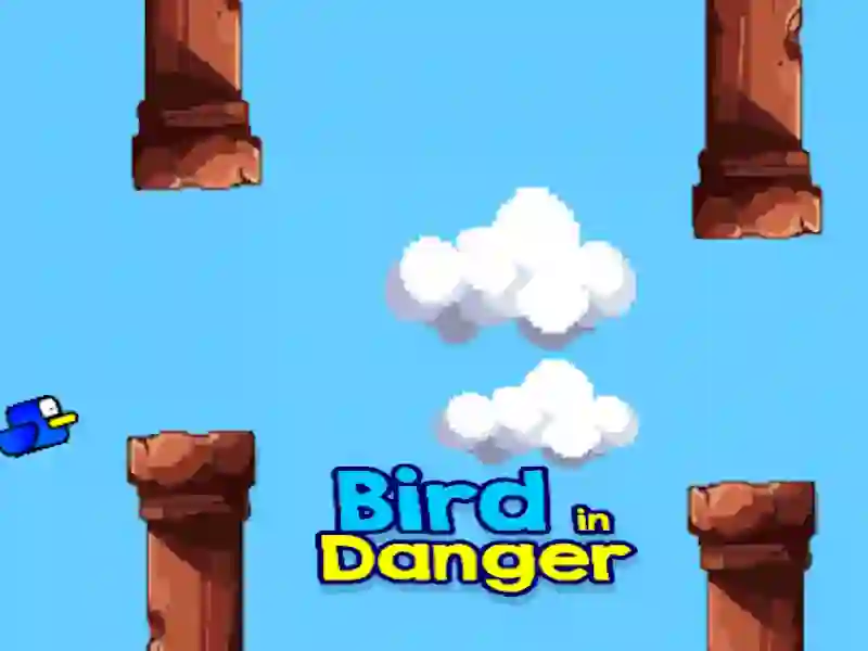 Bird in Danger – kostenloses Online-Spiel