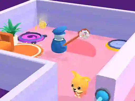 Dog Escape – kostenloses Online-Spiel