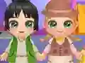Baby Cathy Ep23 Summer Camp – kostenloses Online-Spiel