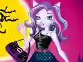 Monster High Catrine Dressup – kostenloses Online-Spiel