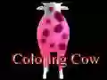 Coloring cow – kostenloses Online-Spiel