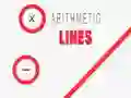 Arithmetic Lines – kostenloses Online-Spiel