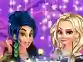 BFFs Ice Cafe Party – kostenloses Online-Spiel