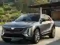 Cadillac Lyriq Slide – kostenloses Online-Spiel