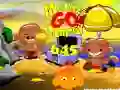 Monkey Go Happy Stage 645 – kostenloses Online-Spiel