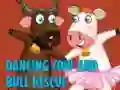 Dancing Cow And Bull Rescue – kostenloses Online-Spiel