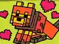 Easy Kids Coloring Minecraft – kostenloses Online-Spiel