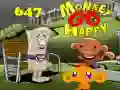 Monkey Go Happy Stage 647 – kostenloses Online-Spiel