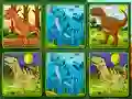 Dino Memory – kostenloses Online-Spiel