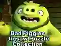 Bad Piggies Jigsaw Puzzle Collection – kostenloses Online-Spiel