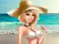 Girls Sexy Bikini Beach – kostenloses Online-Spiel
