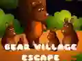 Bear Village Escape – kostenloses Online-Spiel