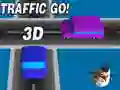 Traffic Go 3D – kostenloses Online-Spiel
