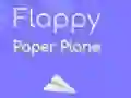 Flappy Paper Plane – kostenloses Online-Spiel