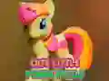 Cute Little Ponies Puzzle – kostenloses Online-Spiel