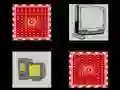 Memorize televisions – kostenloses Online-Spiel