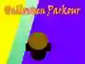 Halloween Parkour – kostenloses Online-Spiel