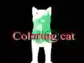 Coloring cat – kostenloses Online-Spiel