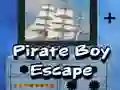 Pirate Boy Escape – kostenloses Online-Spiel