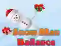 Snow Man Balance – kostenloses Online-Spiel