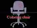 Coloring chair – kostenloses Online-Spiel