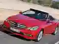 Benz E-Class Cabriolet Puzzle – kostenloses Online-Spiel