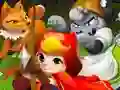 Angry Little Red Riding Hood – kostenloses Online-Spiel