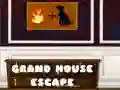 Grand House Escape – kostenloses Online-Spiel
