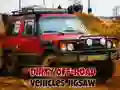 Dirty Off-Road Vehicles Jigsaw – kostenloses Online-Spiel
