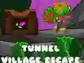 Tunnel Village Escape – kostenloses Online-Spiel