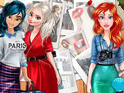 Princess Trend Spotter – kostenloses Online-Spiel