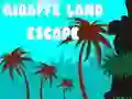 Giraffe Land Escape – kostenloses Online-Spiel