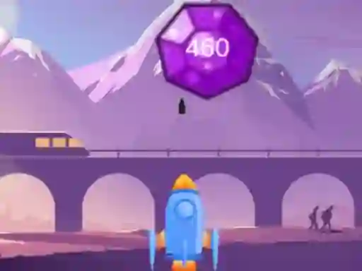 Leaping Gems – kostenloses Online-Spiel