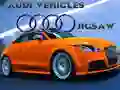 Audi Vehicles Jigsaw – kostenloses Online-Spiel