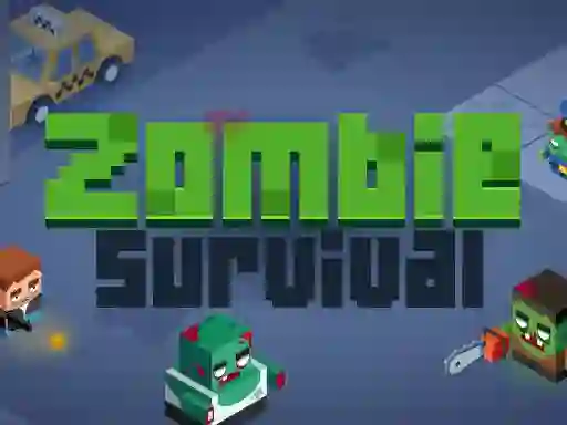 Zombie survival – kostenloses Online-Spiel