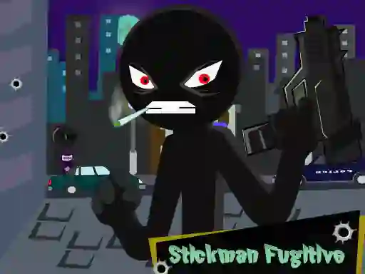 Stickman Fugitive – kostenloses Online-Spiel