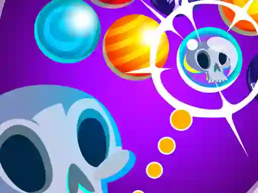 Halloween Bubble Shooter – kostenloses Online-Spiel