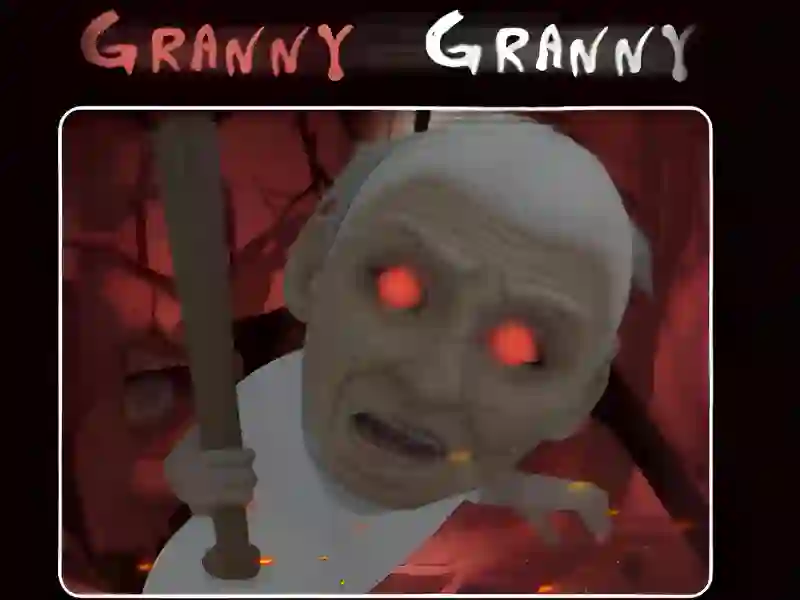 Granny Granny – kostenloses Online-Spiel
