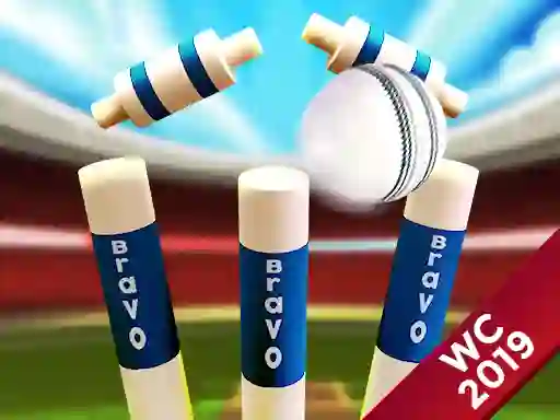 Mini Cricket: Ground Championship World Cup 2019 – kostenloses Online-Spiel