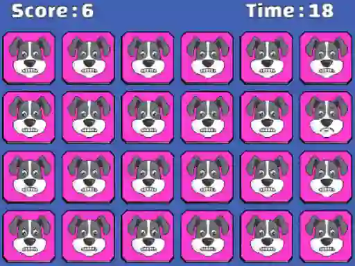 Mathpup Eye Test – kostenloses Online-Spiel