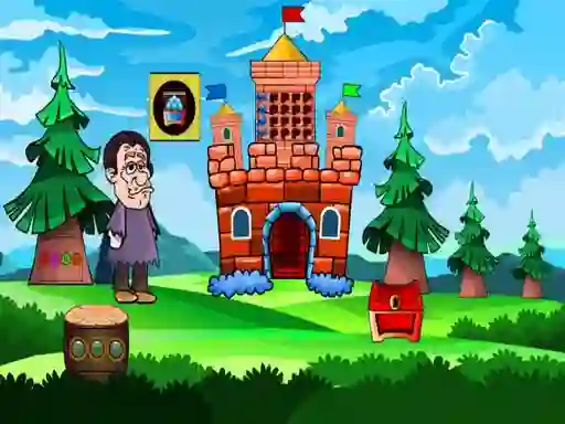 Castle Escape 2 – kostenloses Online-Spiel