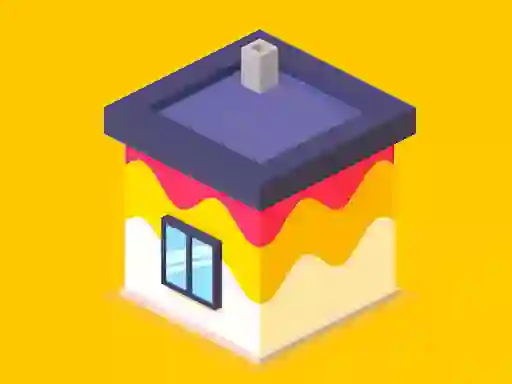 House Painter – kostenloses Online-Spiel